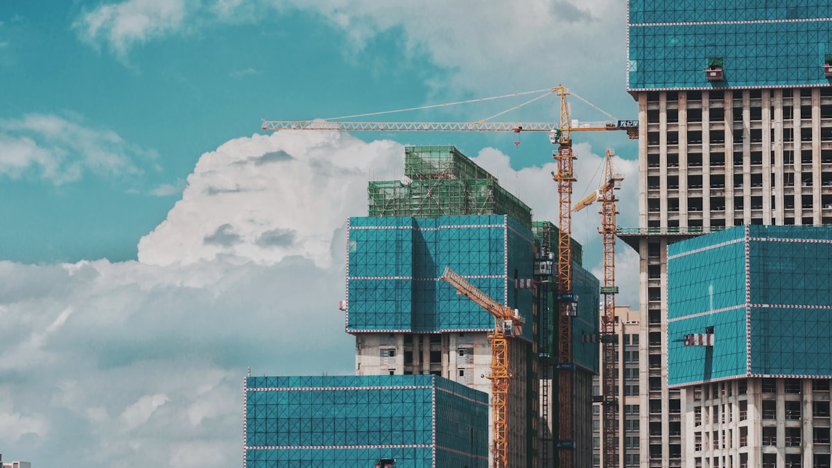 Qatar National Vision 2030: The Infrastructure Gap
